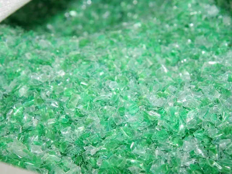 Измельчение стекла