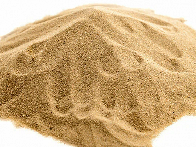 Измельчение песка