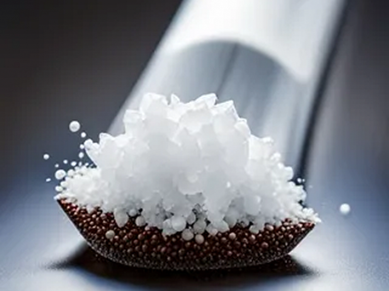 Измельчение оксида алюминия