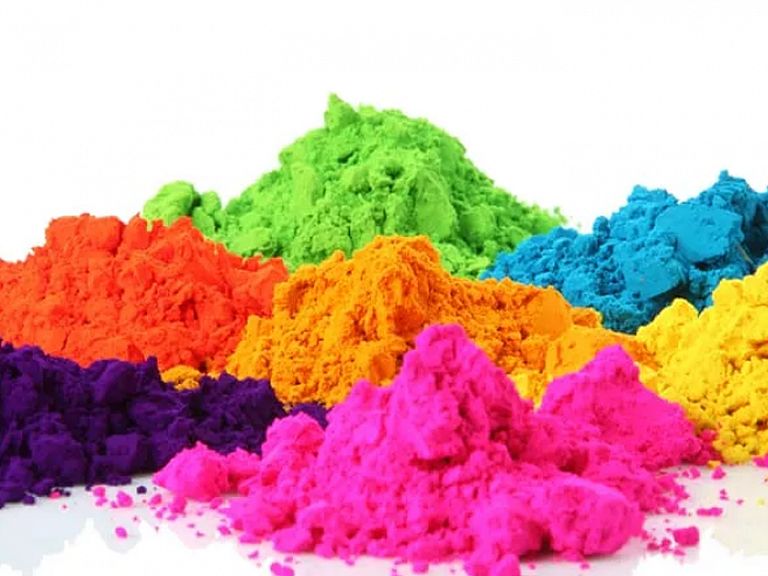 Измельчение пигментов